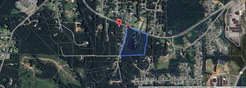 2576 Paulding Dr, Dallas, GA 30157-3202