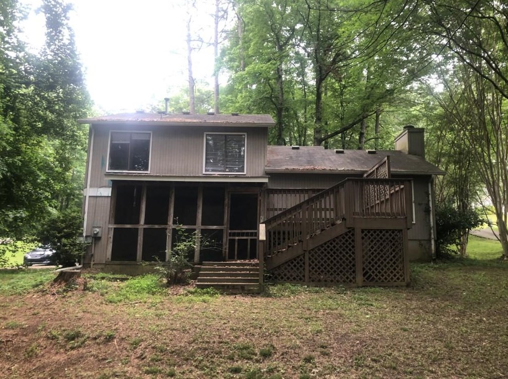5023 N Woodbridge Trail, Stone Mountain, GA 30088