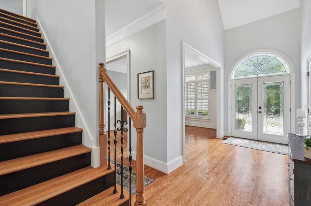 656 Chestatee Creek Dr, Acworth GA  30101-3599 exterior