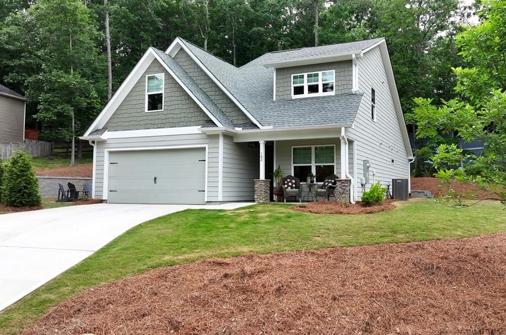 102 Blue Fox Loop, Waleska, GA 30183-3913
