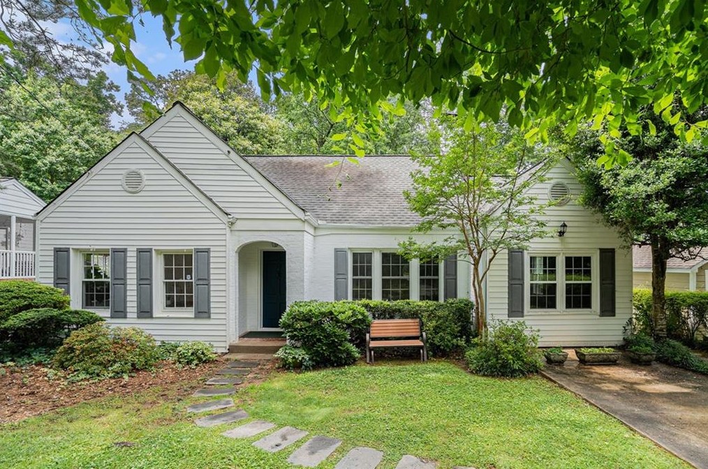 188 Pinecrest Ave, Decatur GA  30030-1933 exterior