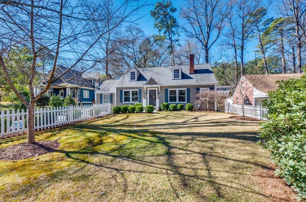 175 Garland Ave, Decatur, GA 30030-4938