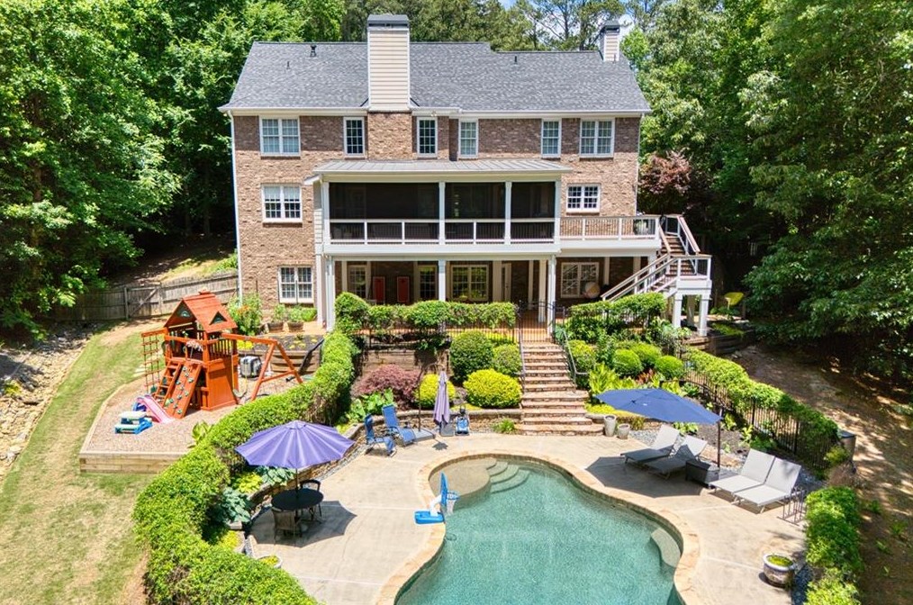 3061 Beechwood Dr, Marietta, GA 30067-5415