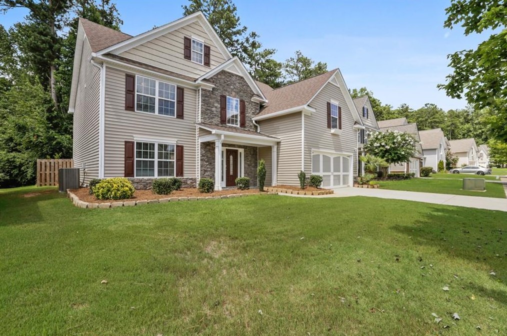 3895 Sagebrush Ln, Lithonia, GA 30039