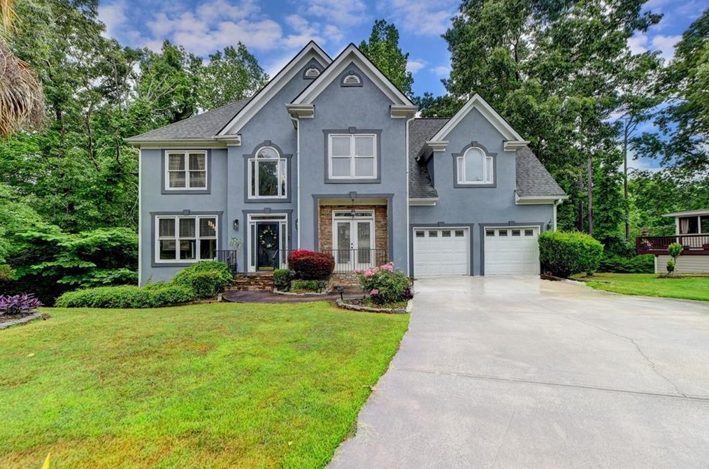 276 Misty Ridge, Stone Mountain, GA 30087