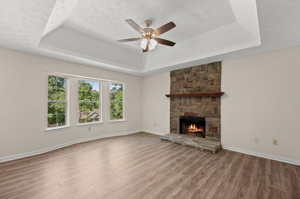 3208 Navajo Cir, Gainesville GA 30501-7562 exterior