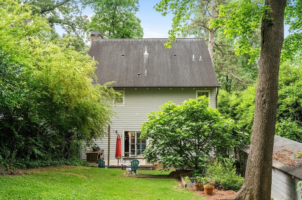 278 Eureka Dr, Atlanta GA  30305-4215 exterior
