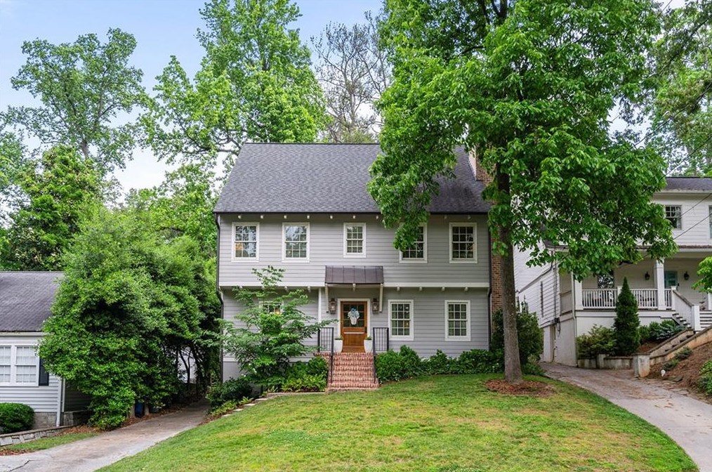 278 Eureka Dr, Atlanta GA  30305-4215 exterior
