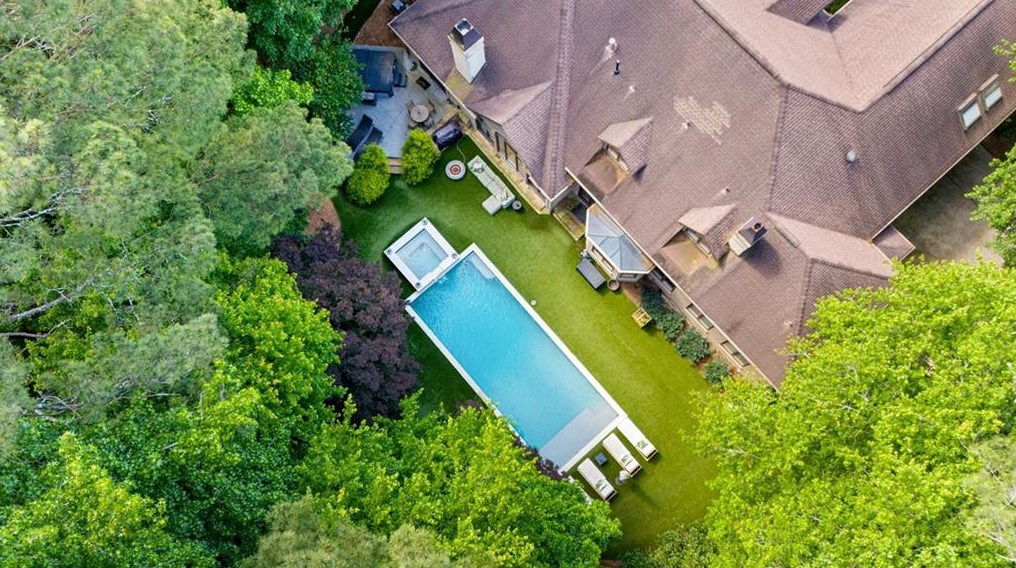 820 Malvern Hl, Alpharetta GA 30022-6227 exterior