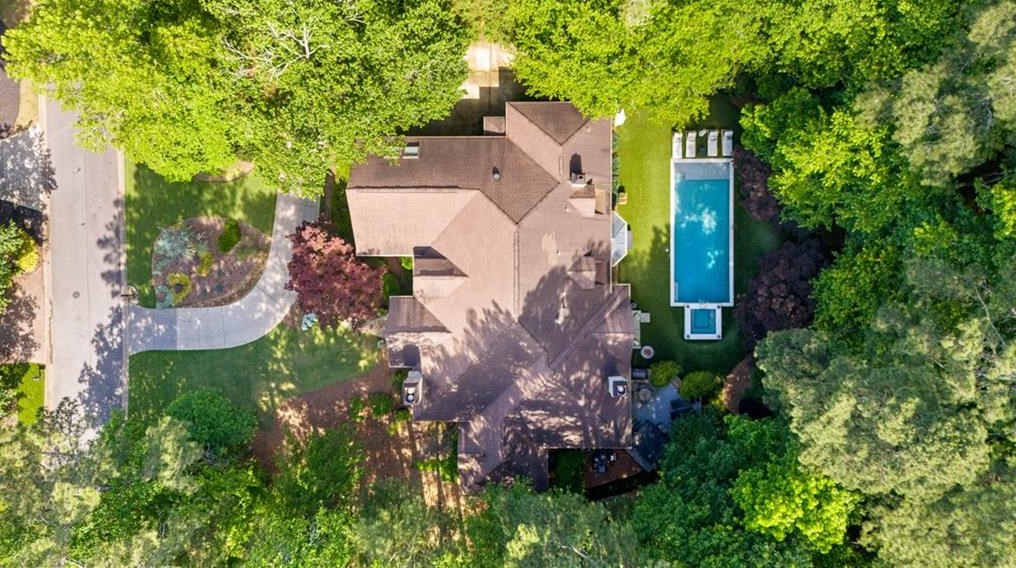 820 Malvern Hl, Alpharetta GA 30022-6227 exterior