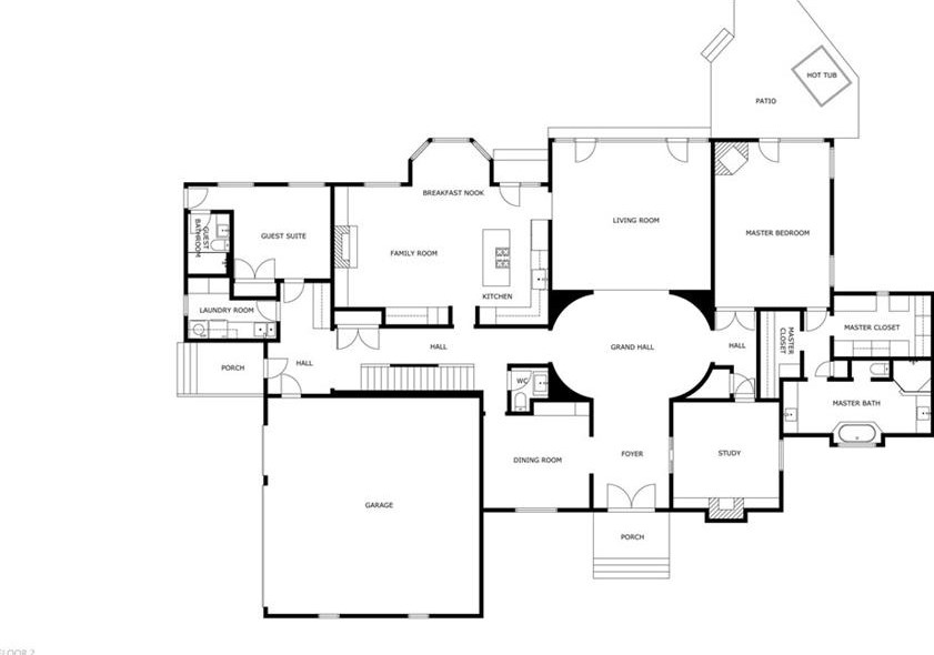 820 Malvern Hl, Alpharetta GA 30022-6227 exterior