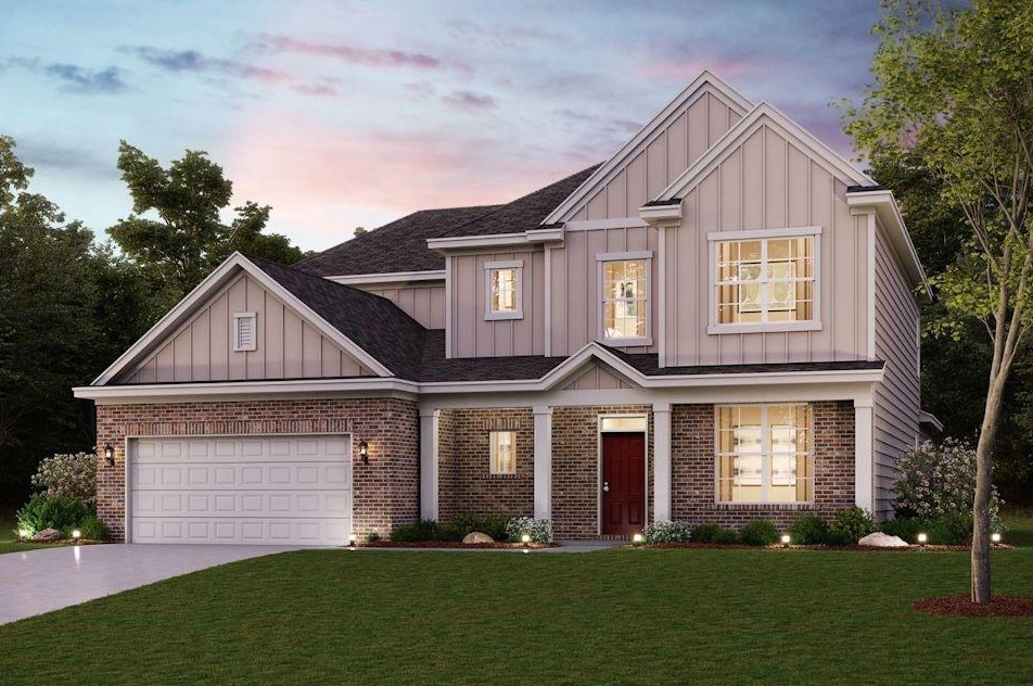 254 Carmichael Dr, Holly Springs, GA 30115