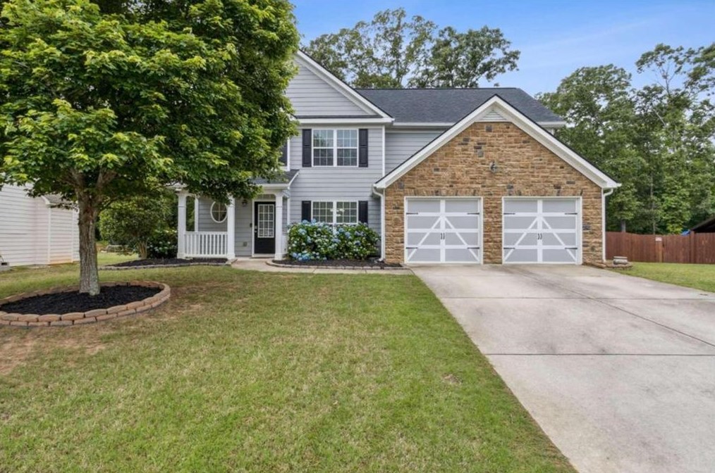665 Wellford Ave, Jefferson, GA 30549-3143