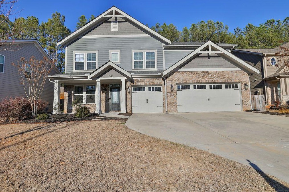 396 Floating Leaf Way, Dallas, GA 30132-7801