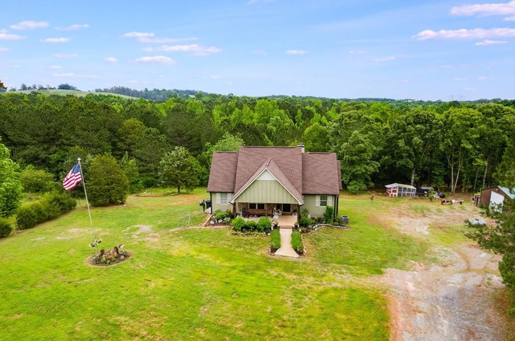 2672 Pleasant Grove Church Rd, Villa Rica, GA 30180-4815