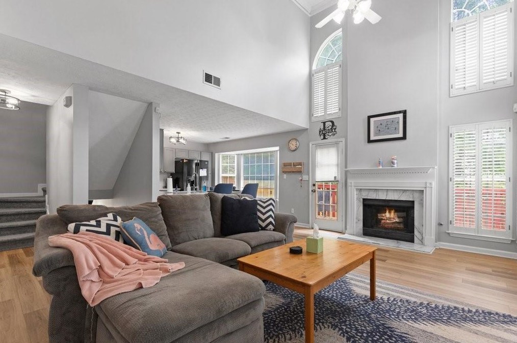 1108 Vintage Pointe Dr, Lawrenceville GA 30044-3276 exterior