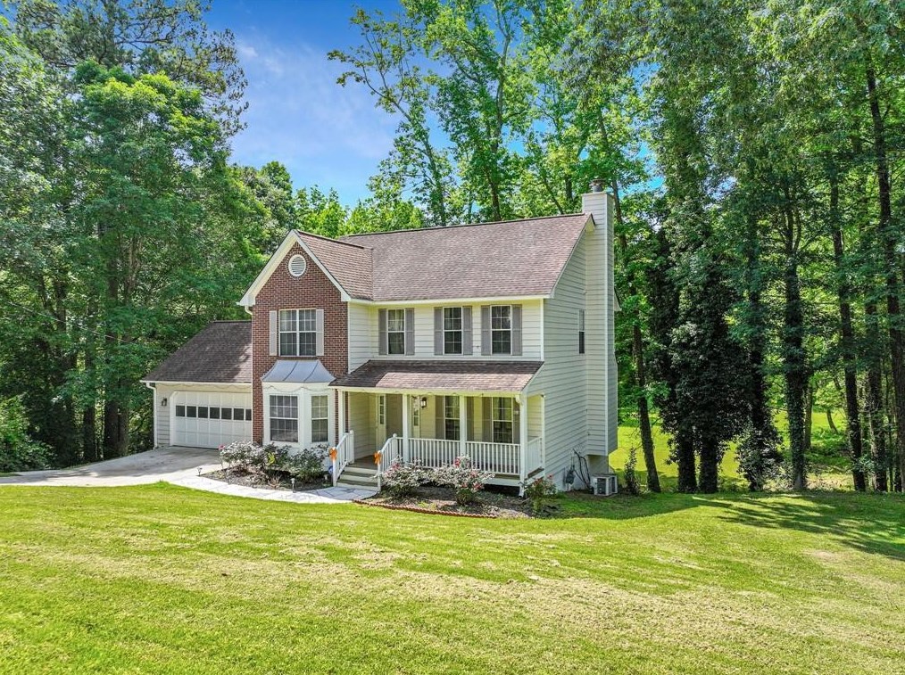 1610 Summit Point Ln, Lithonia, GA 30078-3588