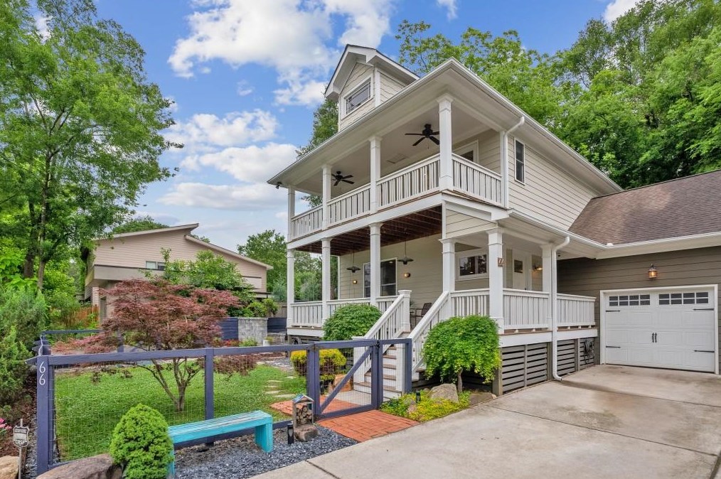66 Weatherby St, Atlanta, GA 30316-1332