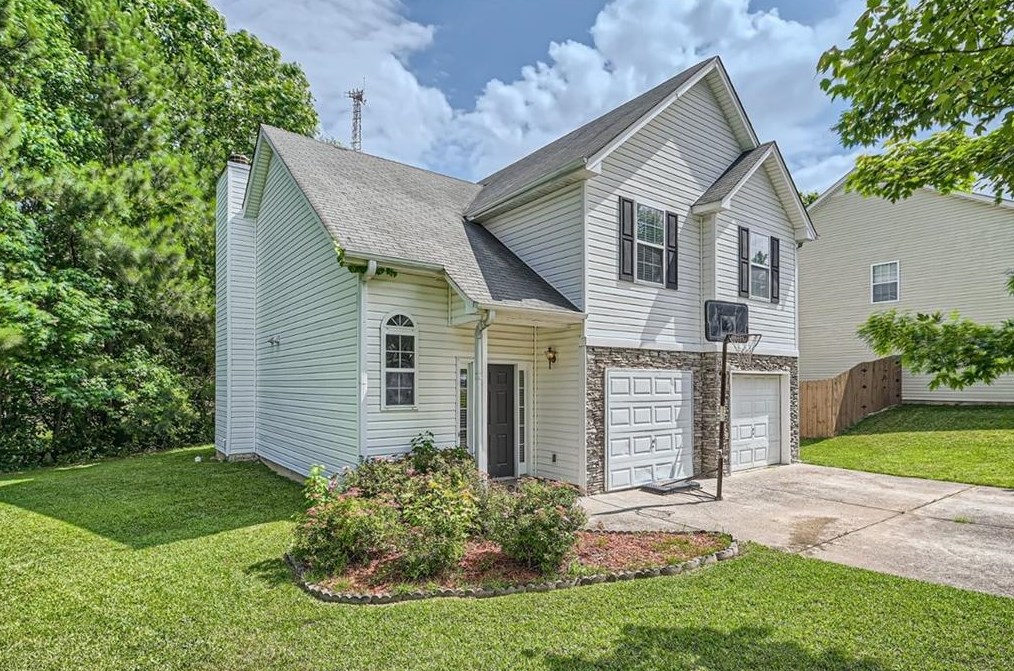 8403 Bent Water Vly, Douglasville, GA 30134-1059