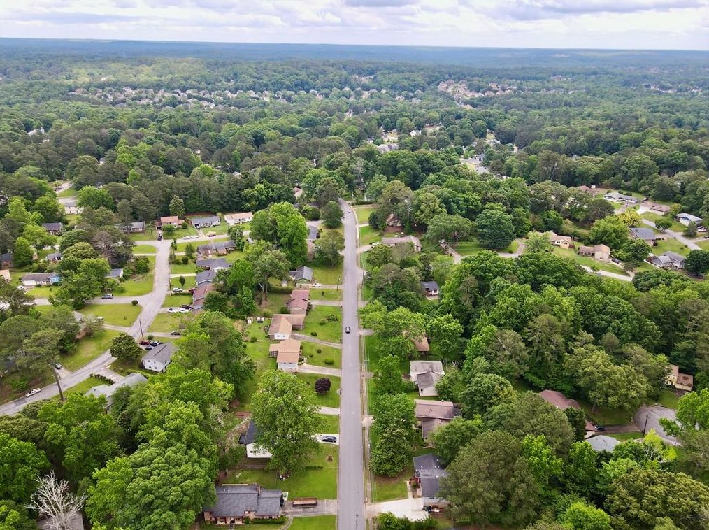 4156 Lehigh Blvd, Decatur GA  30034-6037 exterior