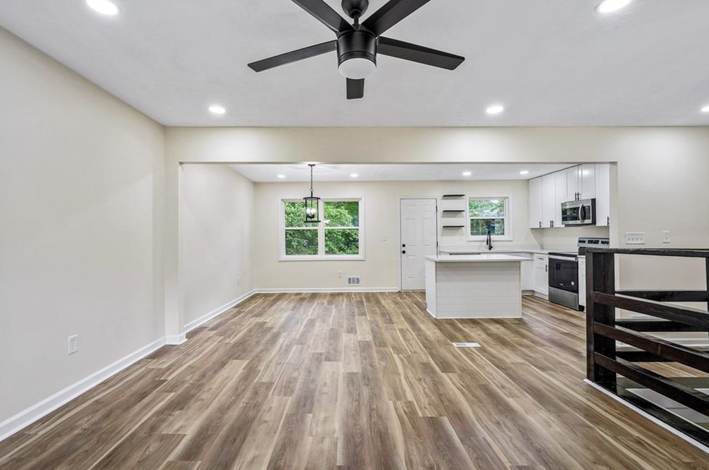 4156 Lehigh Blvd, Decatur GA  30034-6037 exterior