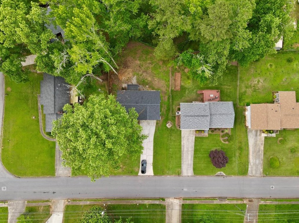 4156 Lehigh Blvd, Decatur GA  30034-6037 exterior