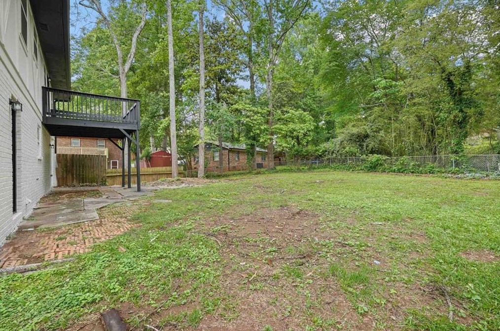 4156 Lehigh Blvd, Decatur GA  30034-6037 exterior