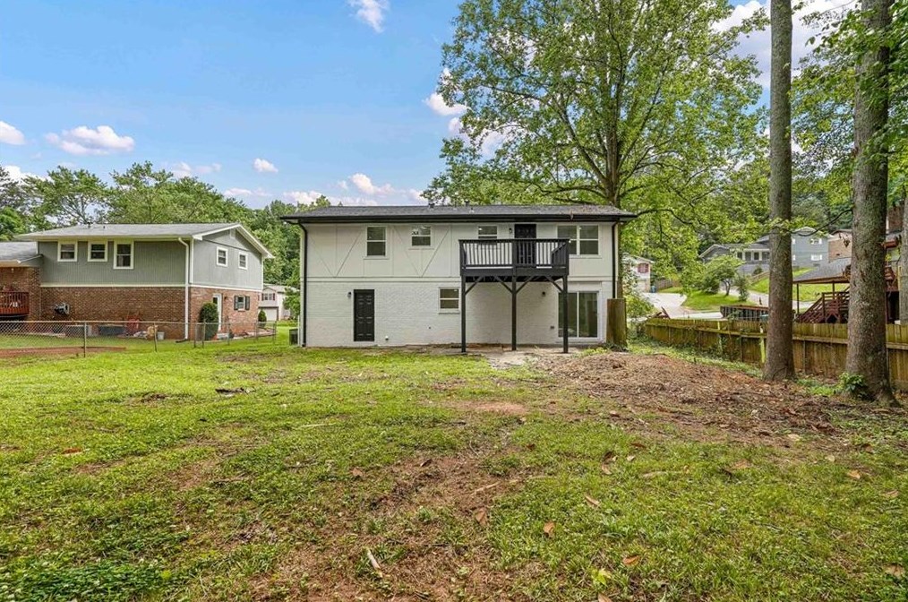 4156 Lehigh Blvd, Decatur GA  30034-6037 exterior