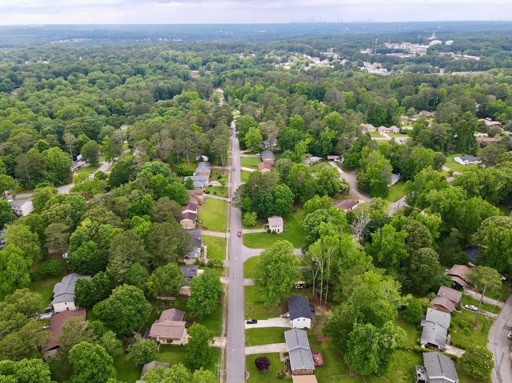 4156 Lehigh Blvd, Decatur GA  30034-6037 exterior