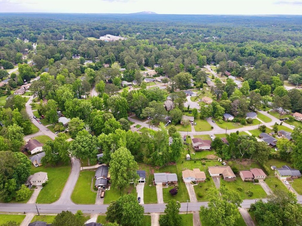 4156 Lehigh Blvd, Decatur GA  30034-6037 exterior