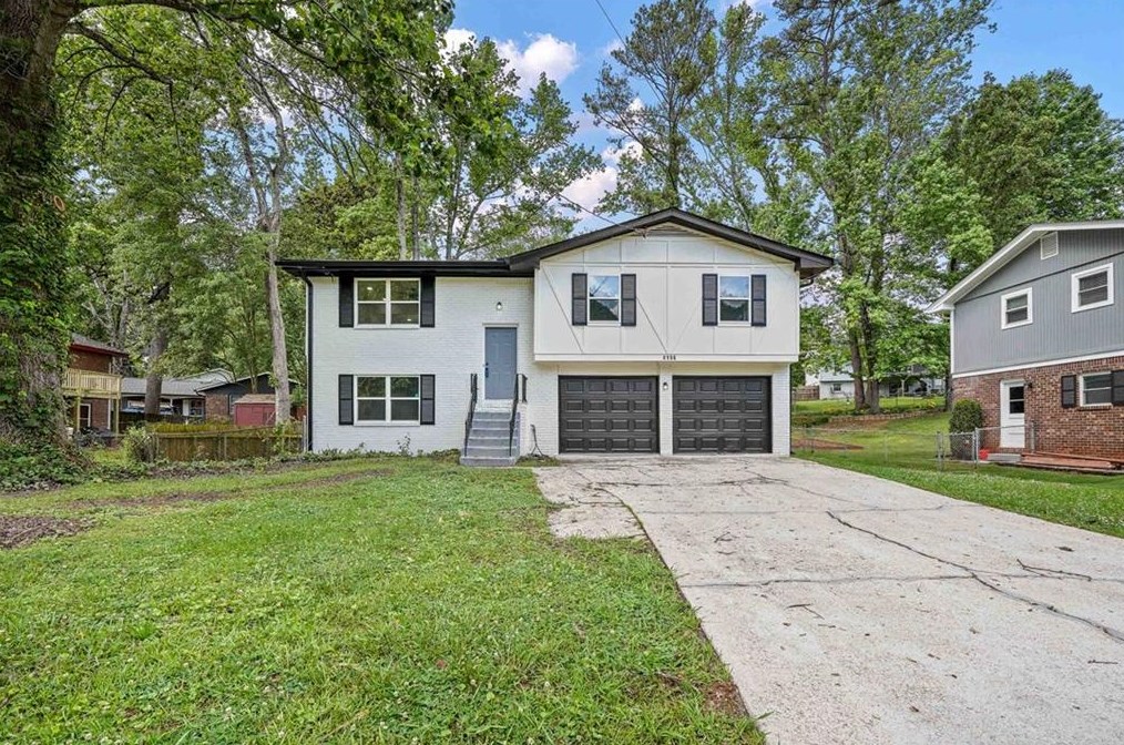 4156 Lehigh Blvd, Decatur GA  30034-6037 exterior