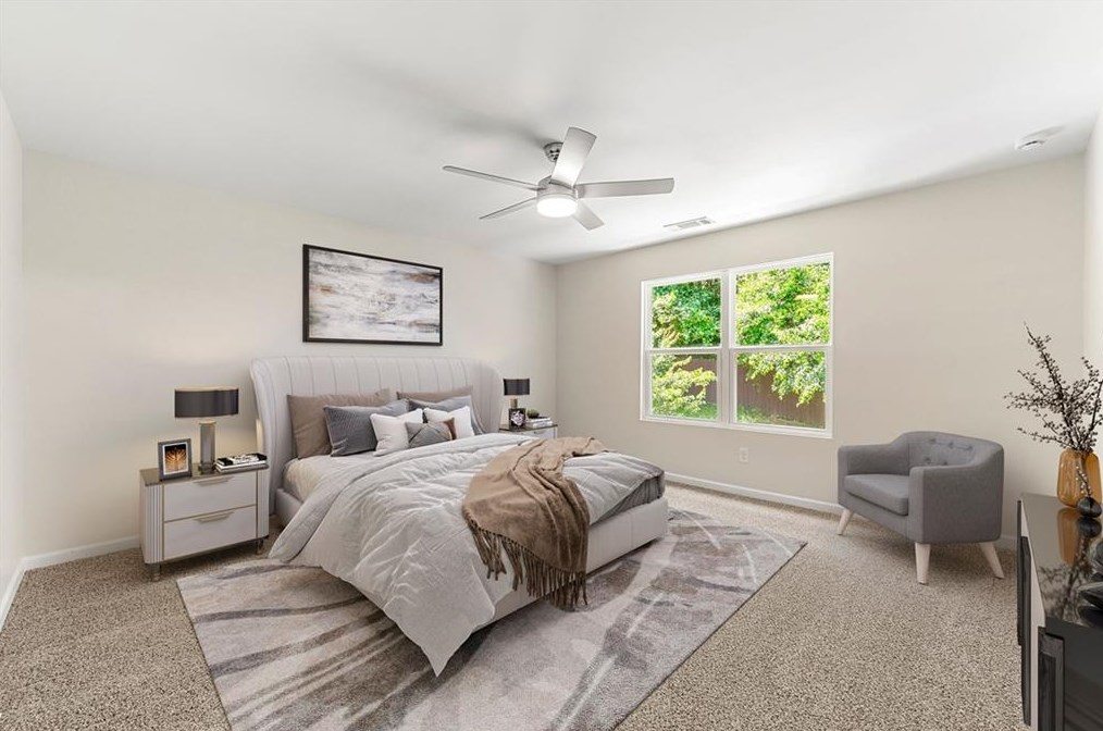 3127 Tarian Way, Decatur GA  30034 exterior