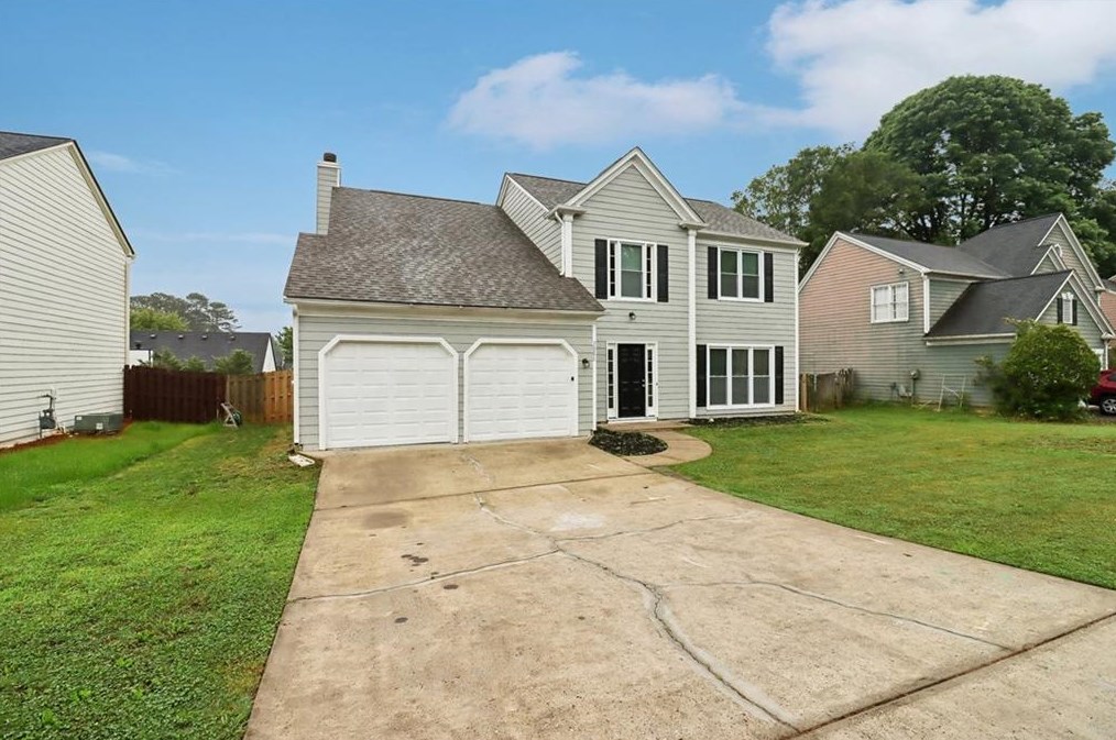 2080 Eagle Nest Blf, Lawrenceville, GA 30044-6360