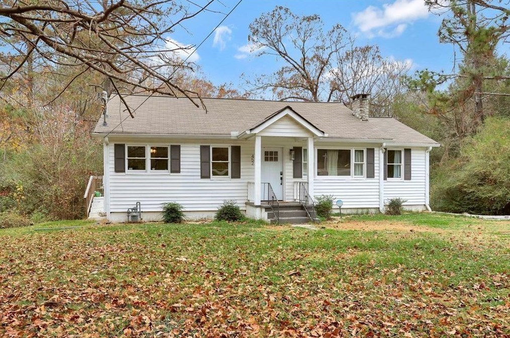 452 Villa Rica Hwy, Dallas GA 30157-0658 exterior