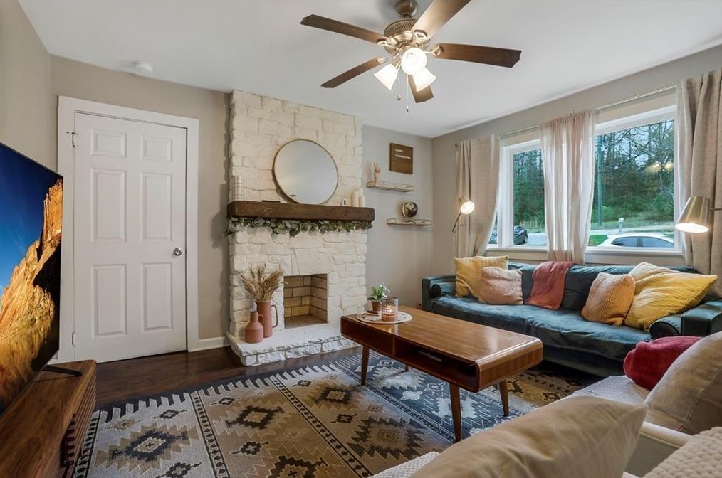 452 Villa Rica Hwy, Dallas GA 30157-0658 exterior