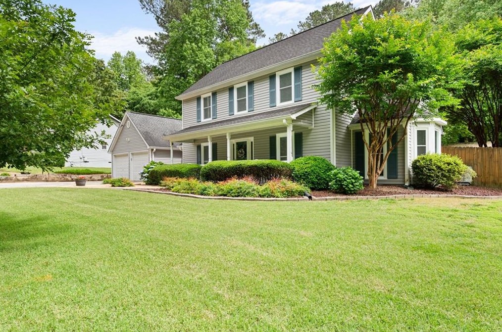 4845 W Mceachern Woods Dr, Powder Springs, GA 30127