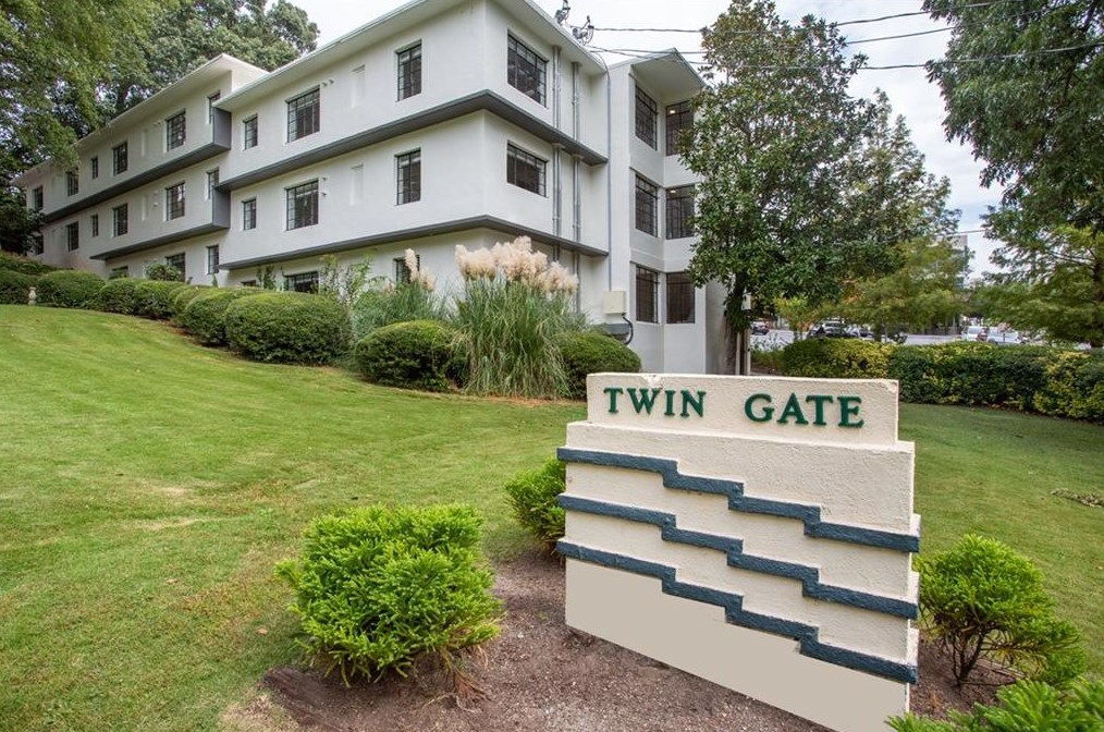 41 25th St, Atlanta GA  30309-2017 exterior