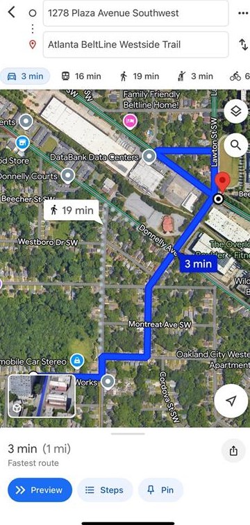 1278 Plaza Ave, Atlanta GA  30310-3741 exterior