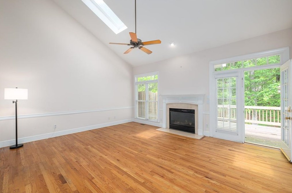 306 Magnolia Grv, Alpharetta GA 30022-1915 exterior