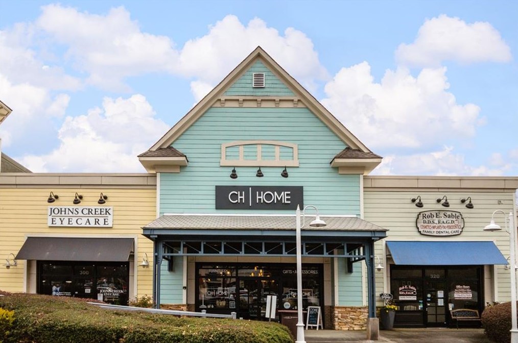 306 Magnolia Grv, Alpharetta GA 30022-1915 exterior