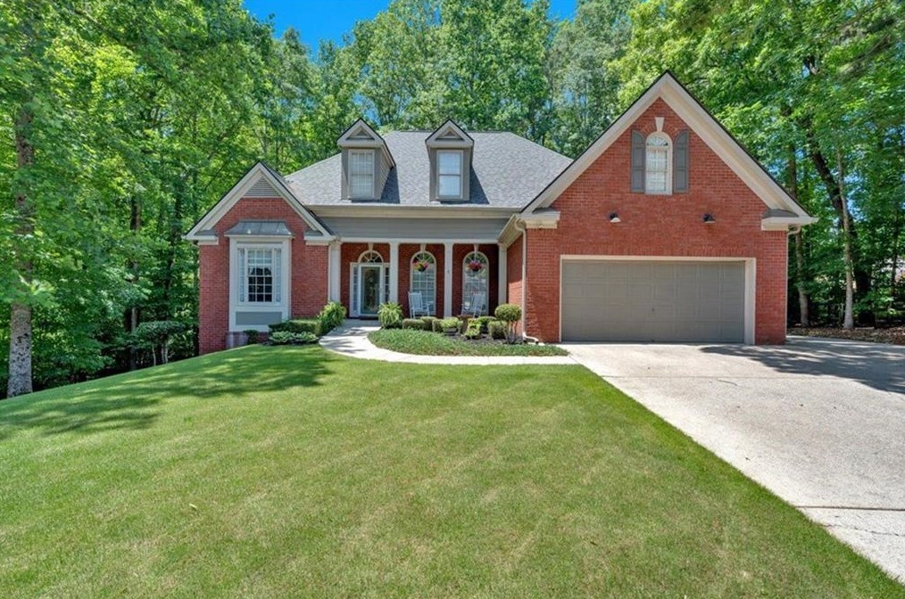 5717 Overlook Cir, Powder Springs, GA 30127-9050