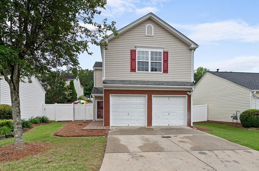 414 Royal Oak Dr, Acworth, GA 30102