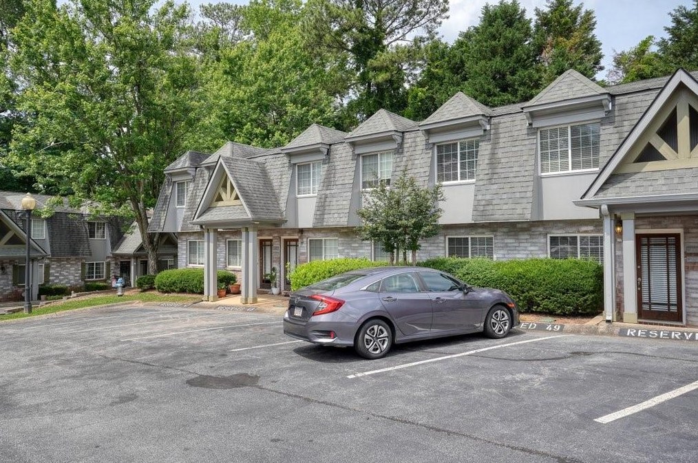 161 Rondak Cir, Smyrna GA  30080-4594 exterior