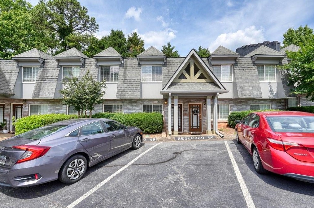 161 Rondak Cir, Smyrna GA  30080-4594 exterior