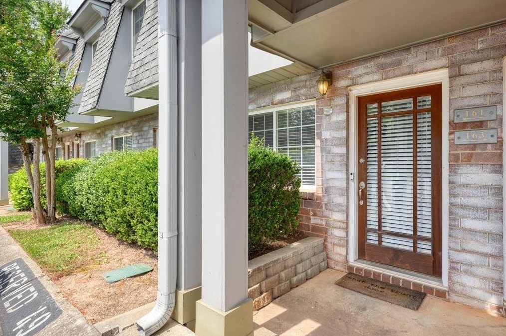 161 Rondak Cir, Smyrna GA  30080-4594 exterior