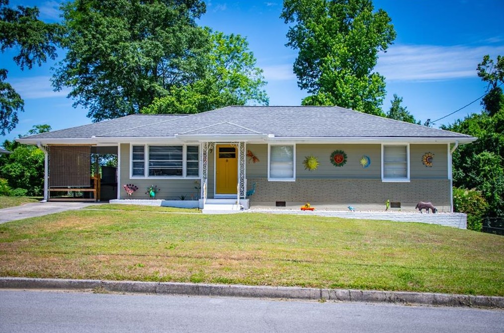 7 John Ross Dr, Rome, GA 30165-3516