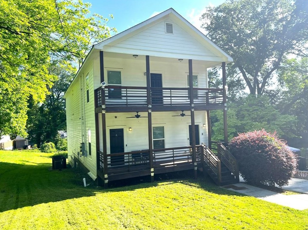 5 Evelyn Way, Atlanta, GA 30318-6417