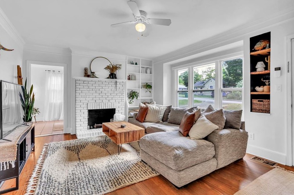 1400 Darnell Rd, Marietta, GA 30060-3954