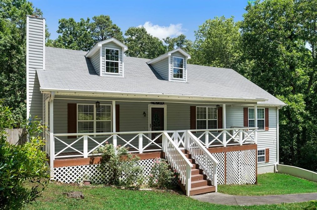 51 Woodhaven Ct, Euharlee, GA 30120-8003