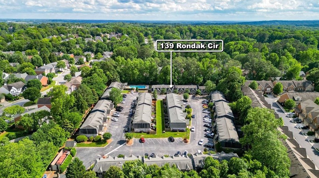 139 Rondak Cir, Smyrna GA  30080-4593 exterior